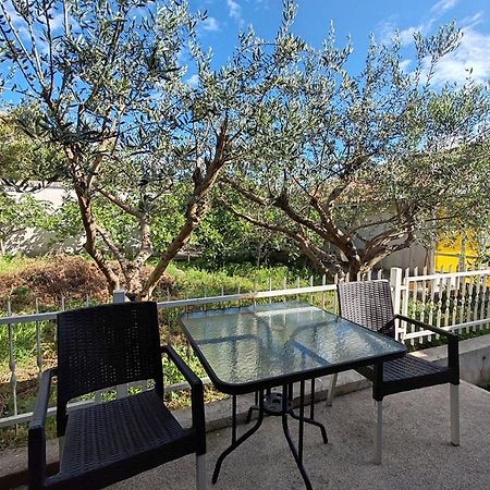 Apartmani I Sobe Brancin ネウム エクステリア 写真