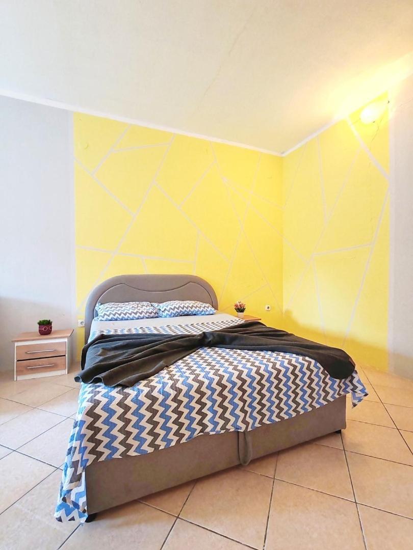 Apartmani I Sobe Brancin ネウム エクステリア 写真